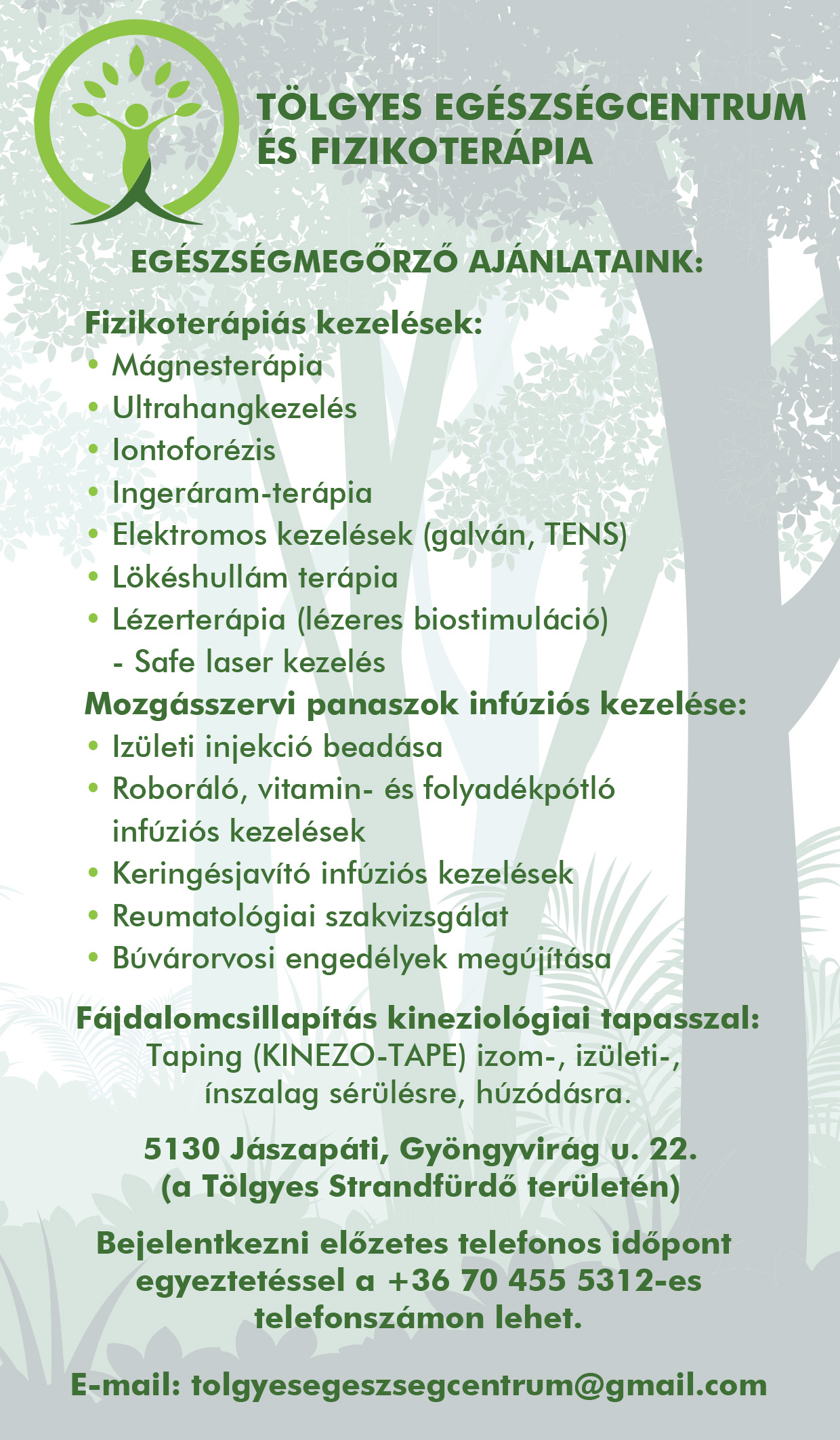 kineziológiai tapasz Szolnok