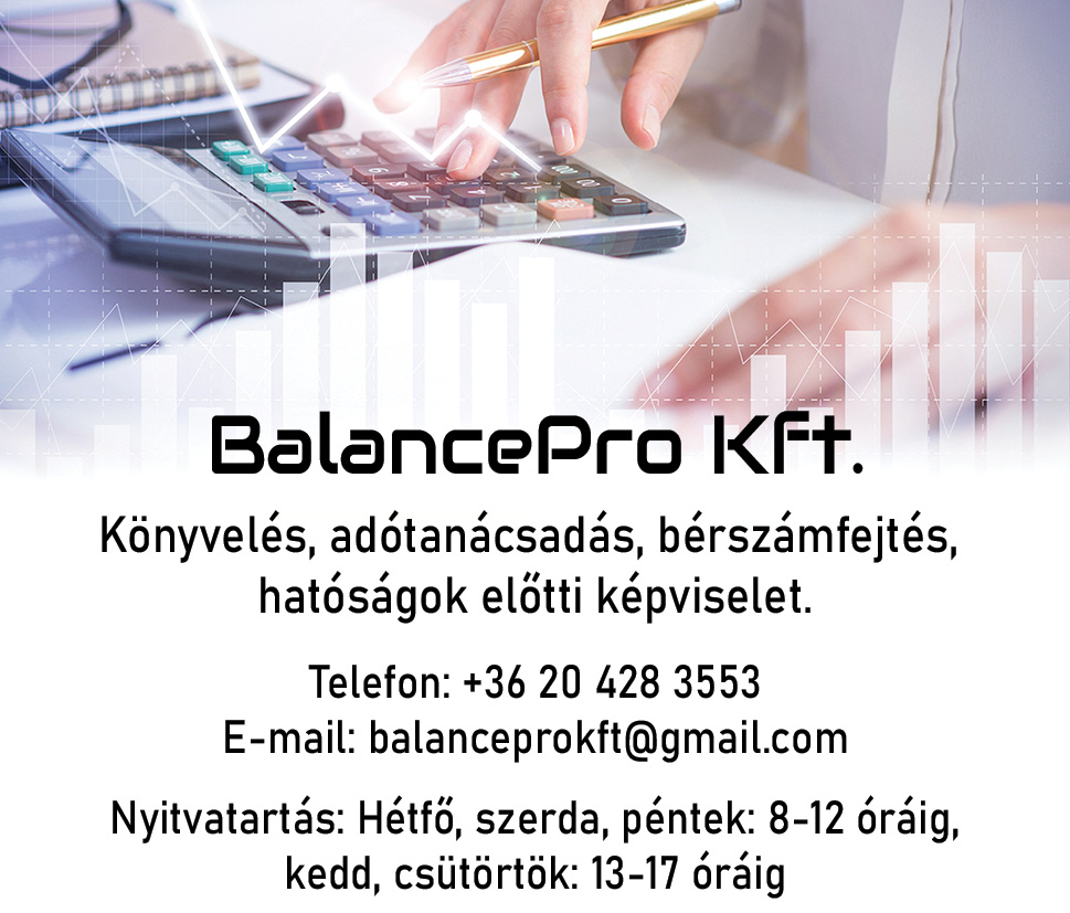 bérszámfejtés Cegléd