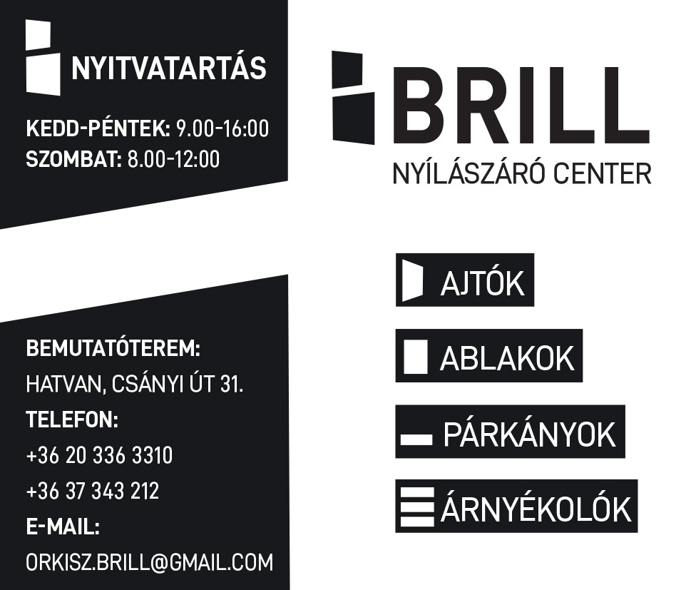 ablakpárkány Hatvan