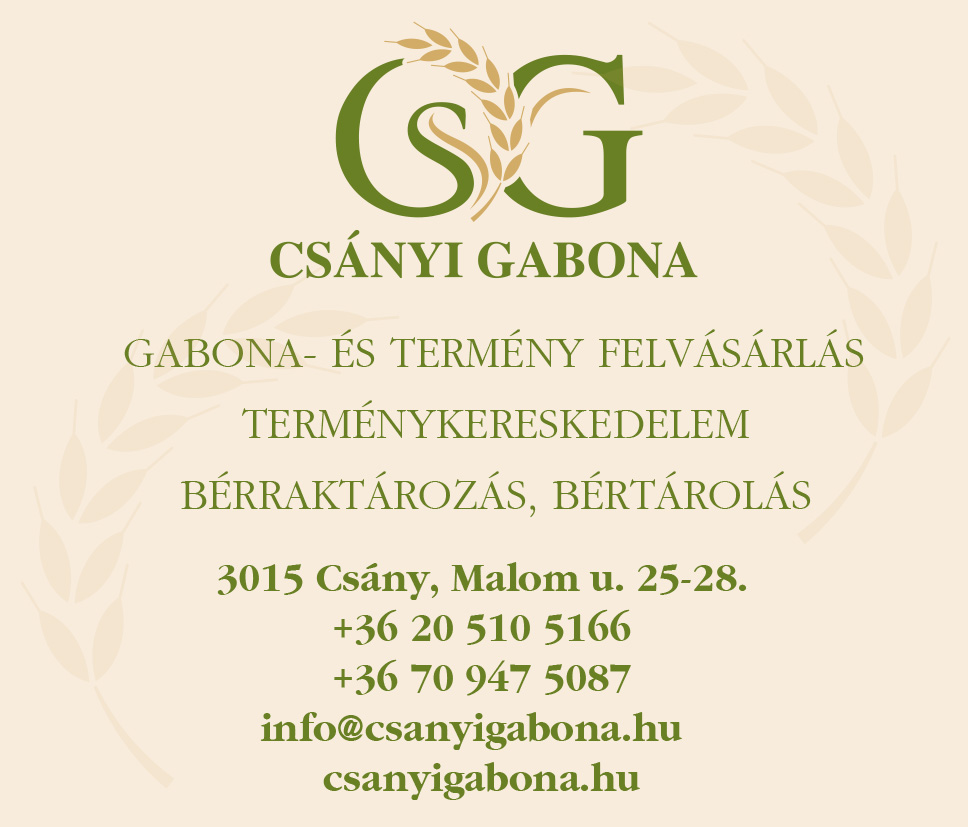 terményfelvásárlás Nyíregyháza, Szabolcs-Szatmár-Bereg megye