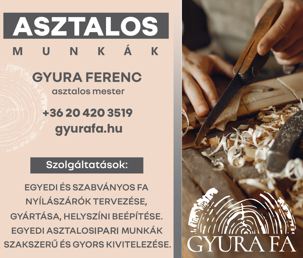 fa nyílászáró Cegléd